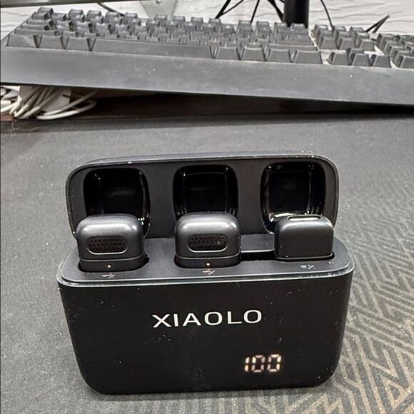 Xiaolo wireless Lavalier Microphone for Android phone - Picture 2 of 3